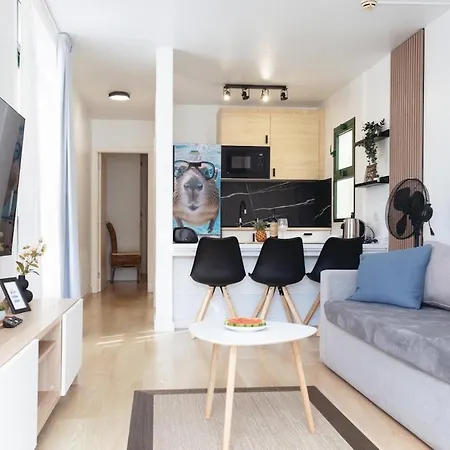 Wavevibes - Canaima, Puerto Rico Apartment Puerto Rico (Gran Canaria)